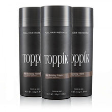 Load image into Gallery viewer, Toppik Hair Building Fibers - Giant 55g - TRIPLE pack - Toppik Jordan
