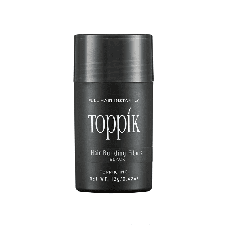 Toppik Hair Building Fibers, Regular 12 g